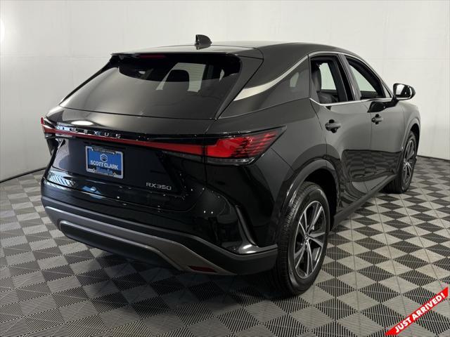 used 2024 Lexus RX 350 car, priced at $49,000