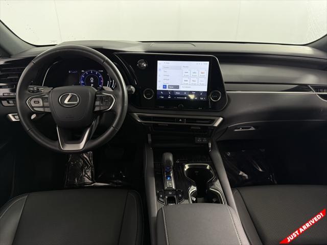 used 2024 Lexus RX 350 car, priced at $49,000