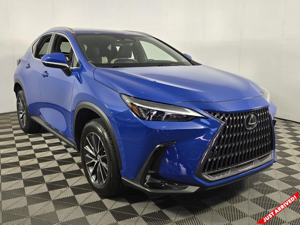 used 2023 Lexus NX 250 car, priced at $32,698