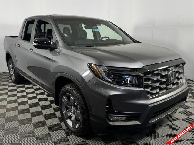new 2025 Honda Ridgeline car, priced at $47,130