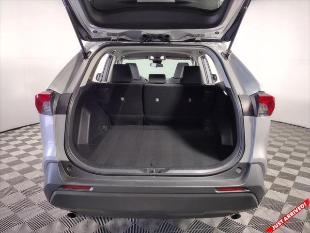 used 2022 Toyota RAV4 car, priced at $27,368