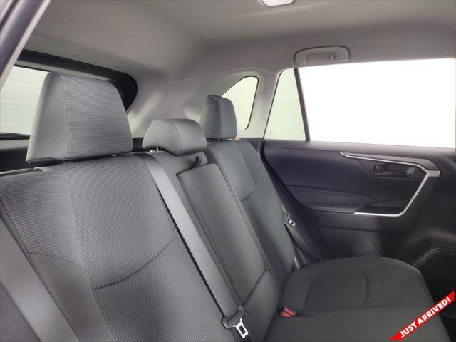 used 2022 Toyota RAV4 car, priced at $27,368