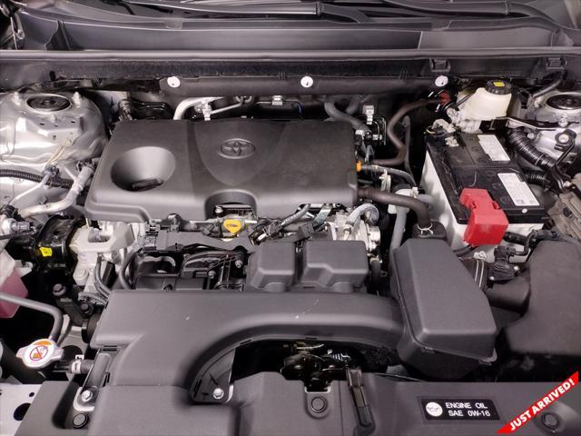 used 2022 Toyota RAV4 car, priced at $27,368