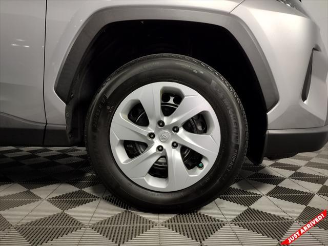 used 2022 Toyota RAV4 car, priced at $27,368