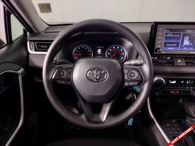 used 2022 Toyota RAV4 car, priced at $27,368