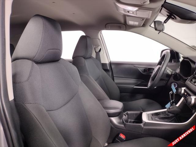 used 2022 Toyota RAV4 car, priced at $27,368