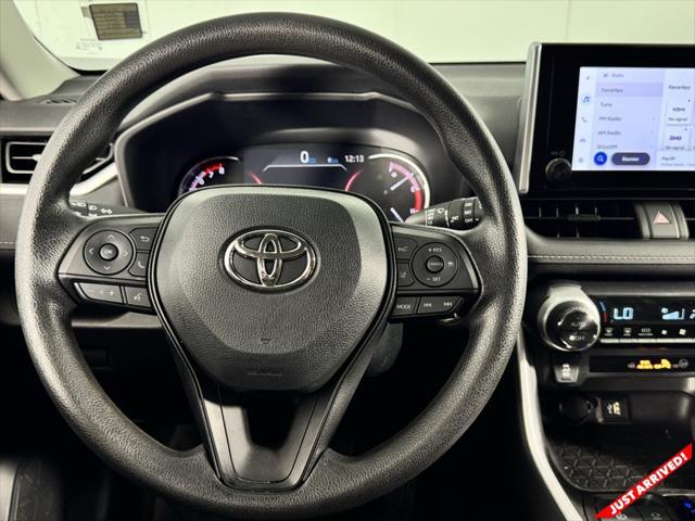 used 2023 Toyota RAV4 car, priced at $32,105