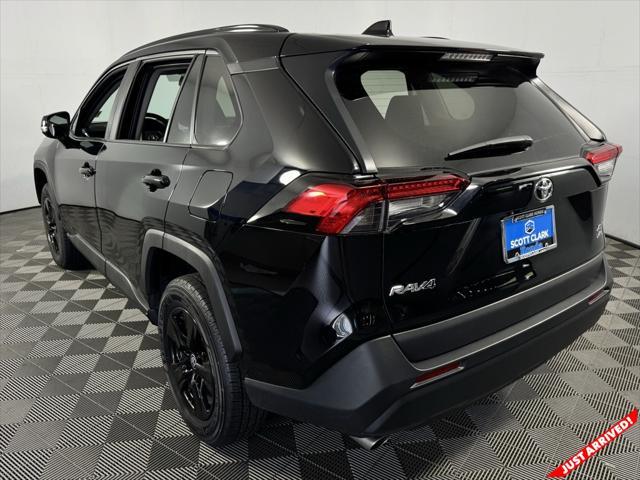 used 2023 Toyota RAV4 car, priced at $32,105