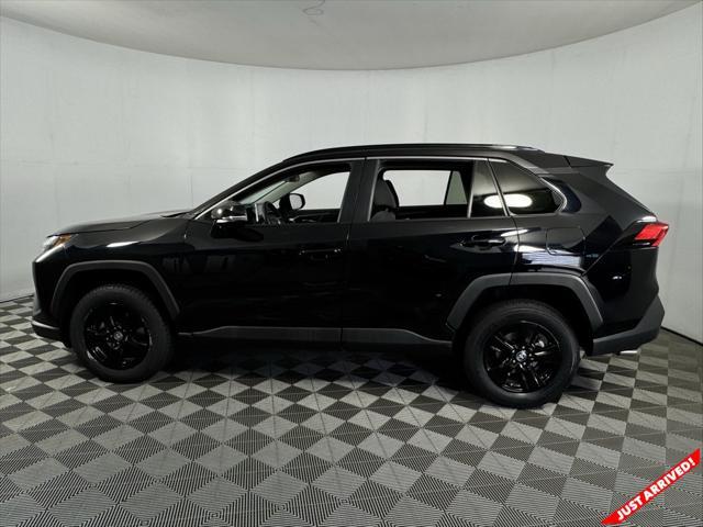 used 2023 Toyota RAV4 car, priced at $32,105