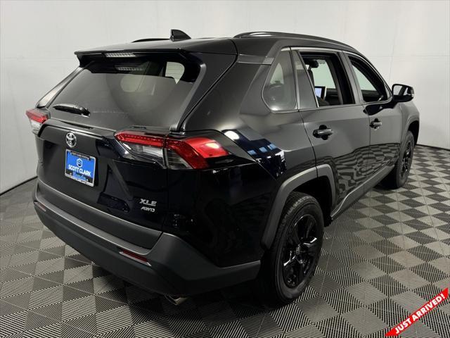 used 2023 Toyota RAV4 car, priced at $32,105