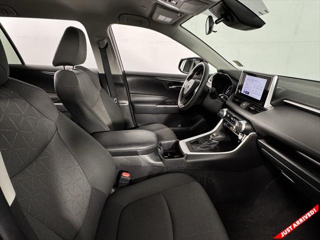 used 2023 Toyota RAV4 car, priced at $32,105