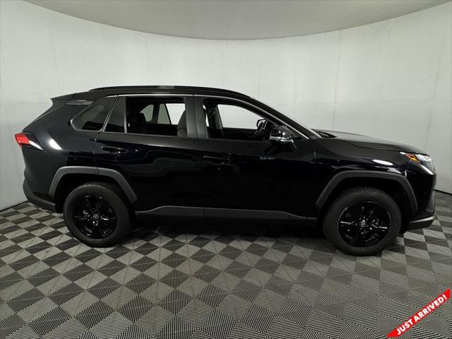 used 2023 Toyota RAV4 car, priced at $32,105