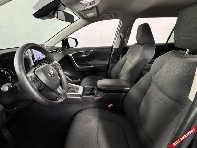 used 2023 Toyota RAV4 car, priced at $32,105
