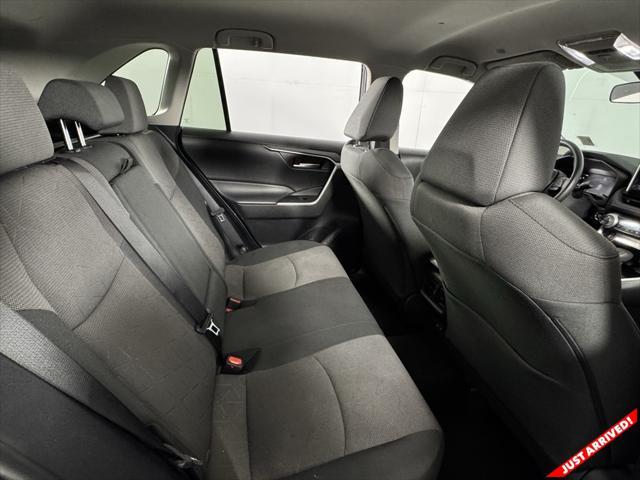 used 2023 Toyota RAV4 car, priced at $32,105