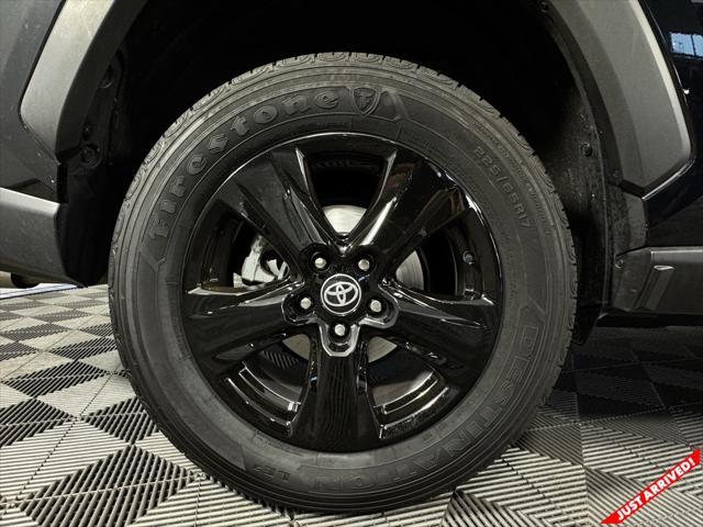 used 2023 Toyota RAV4 car, priced at $32,105