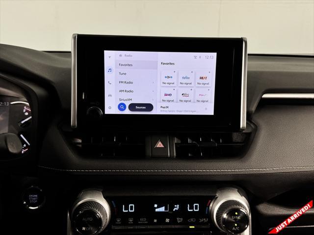 used 2023 Toyota RAV4 car, priced at $32,105