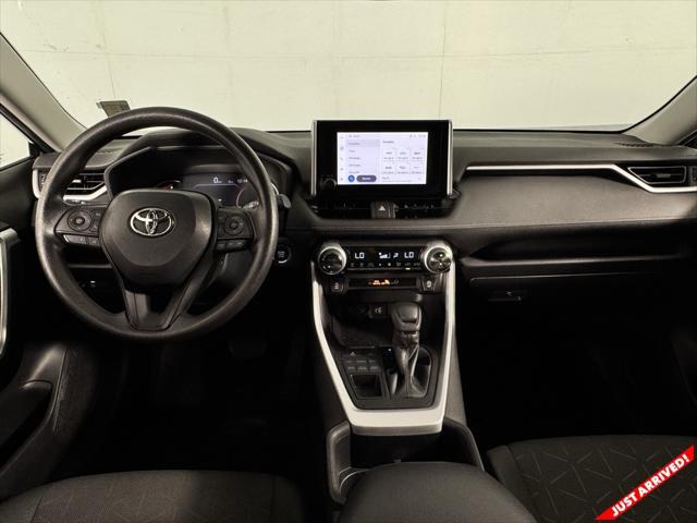 used 2023 Toyota RAV4 car, priced at $32,105