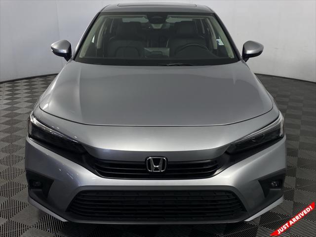 used 2024 Honda Civic car, priced at $28,149