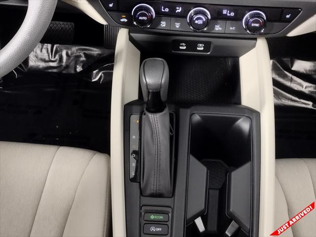 used 2023 Honda Accord car, priced at $28,841