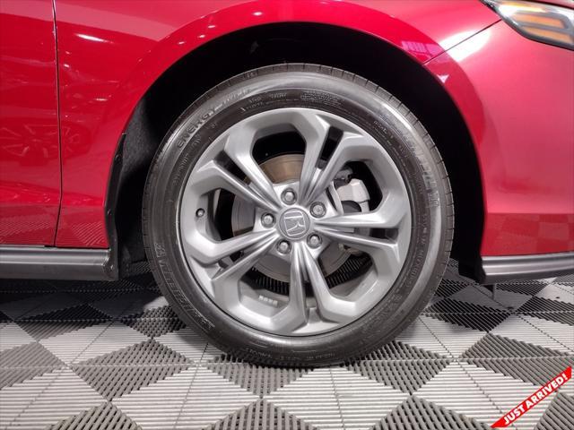 used 2023 Honda Accord car, priced at $28,841
