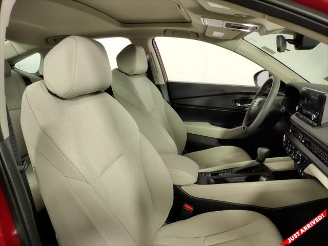 used 2023 Honda Accord car, priced at $28,841