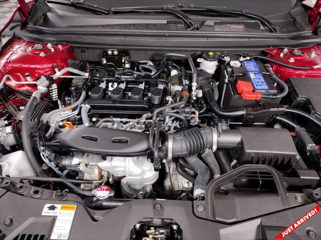 used 2023 Honda Accord car, priced at $28,841