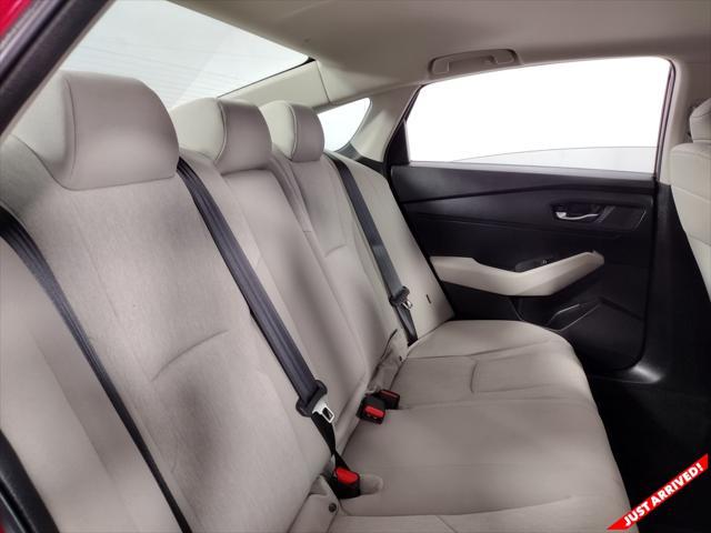 used 2023 Honda Accord car, priced at $28,841