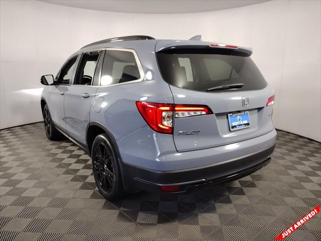 used 2022 Honda Pilot car, priced at $29,561