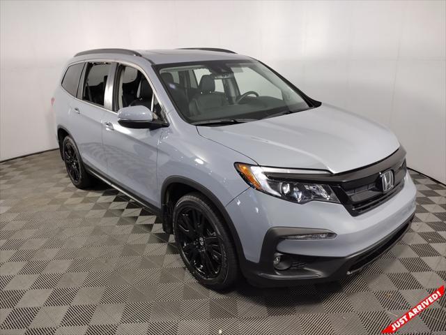 used 2022 Honda Pilot car, priced at $29,561