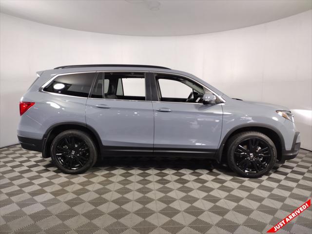 used 2022 Honda Pilot car, priced at $29,561