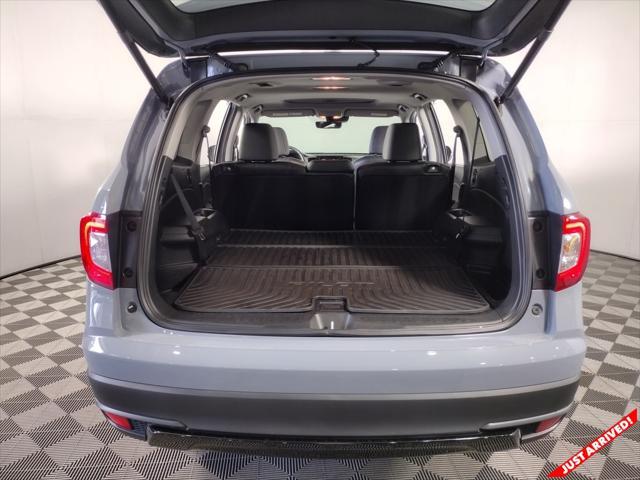 used 2022 Honda Pilot car, priced at $29,561