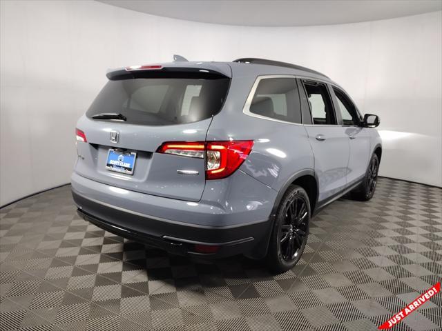 used 2022 Honda Pilot car, priced at $29,561