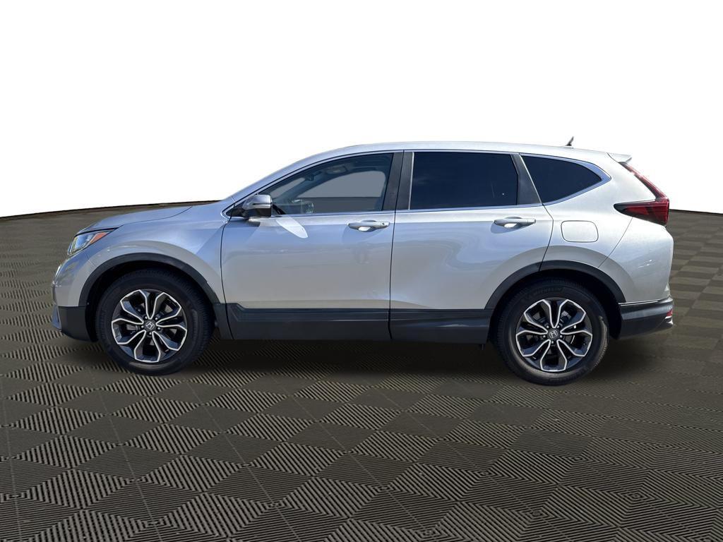 used 2021 Honda CR-V car, priced at $24,033