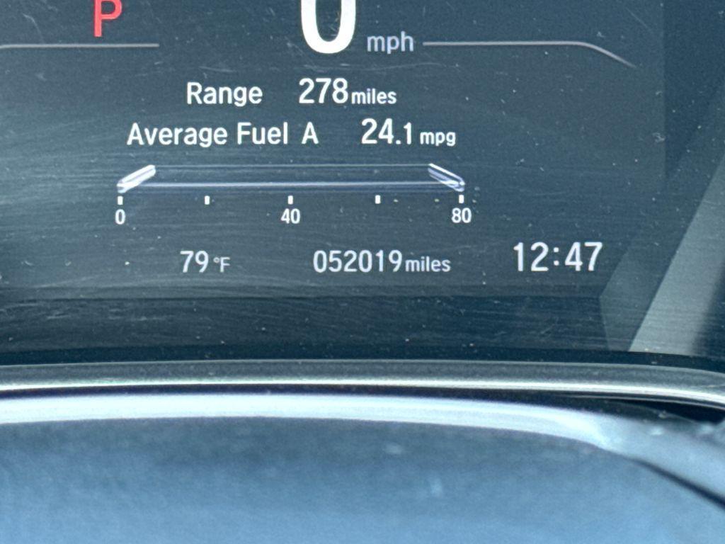 used 2021 Honda CR-V car, priced at $24,033