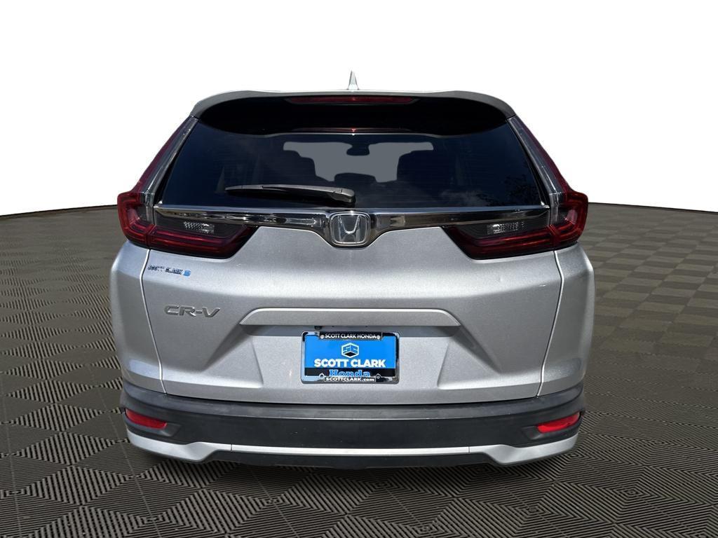 used 2021 Honda CR-V car, priced at $24,033