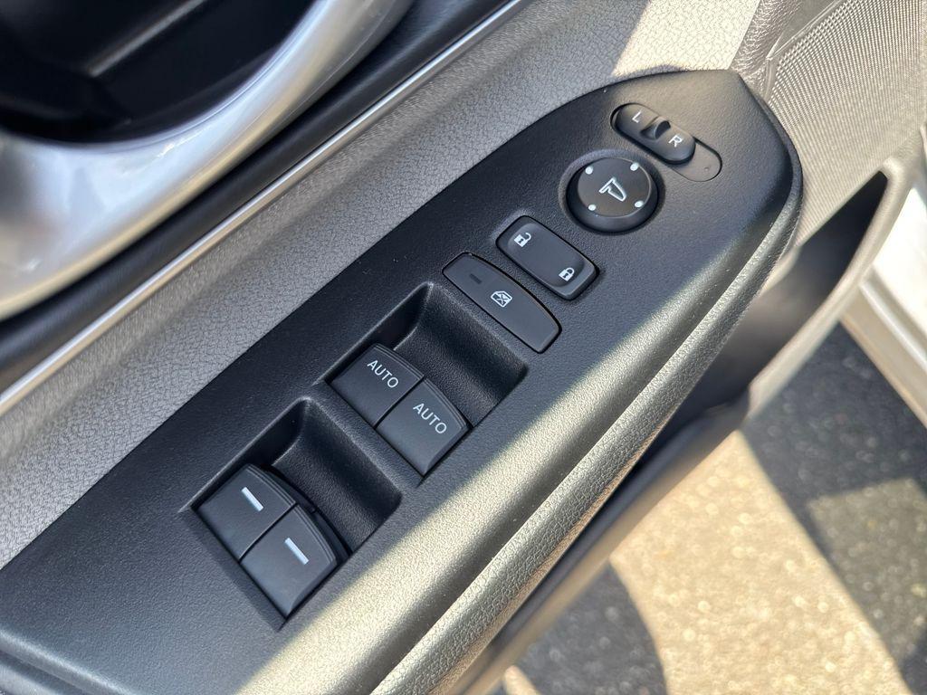 used 2021 Honda CR-V car, priced at $24,033