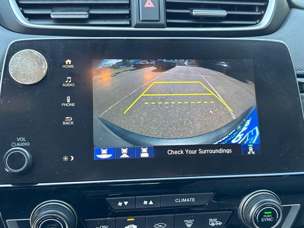 used 2021 Honda CR-V car, priced at $24,033