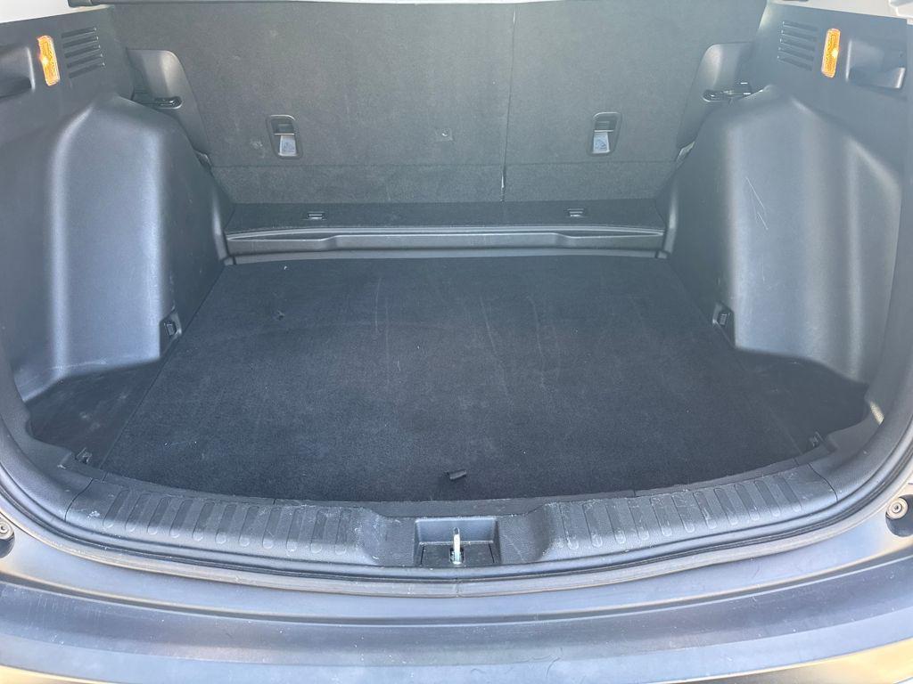 used 2021 Honda CR-V car, priced at $24,033