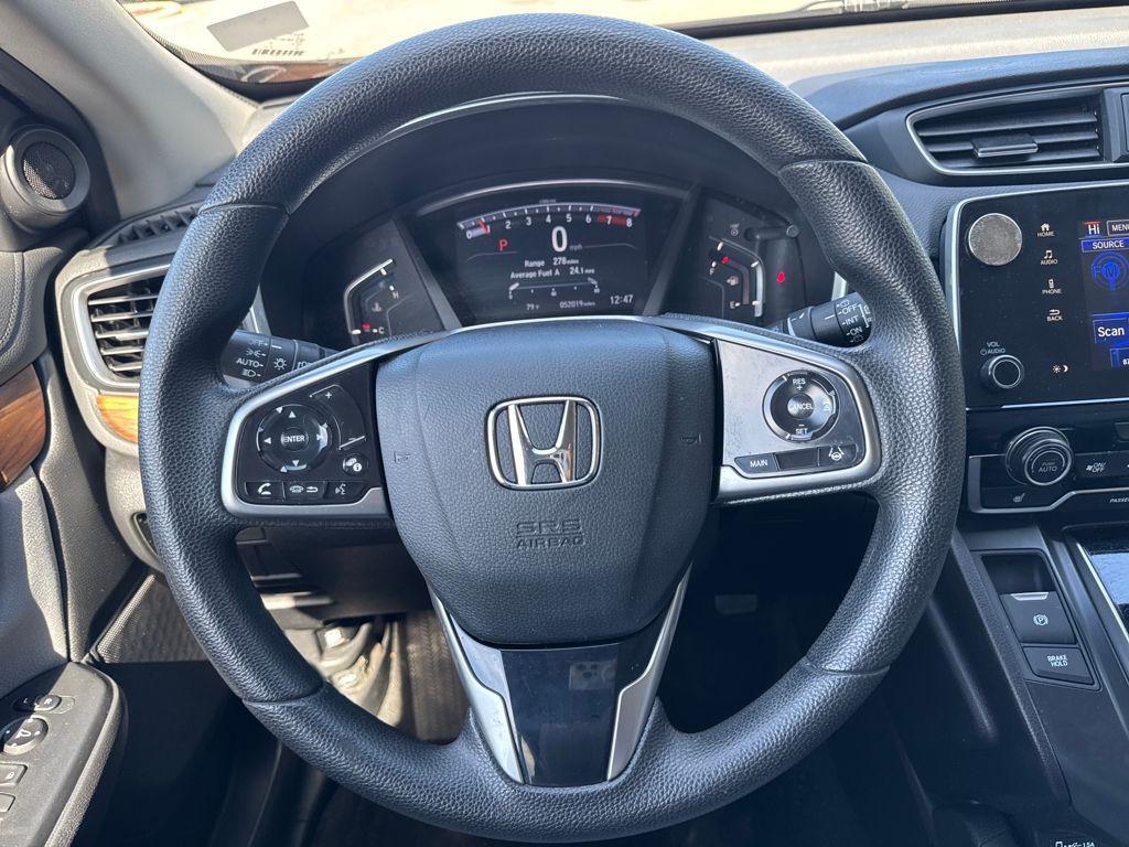 used 2021 Honda CR-V car, priced at $24,033