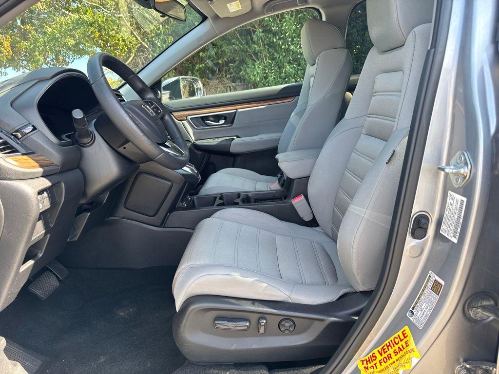 used 2021 Honda CR-V car, priced at $24,033