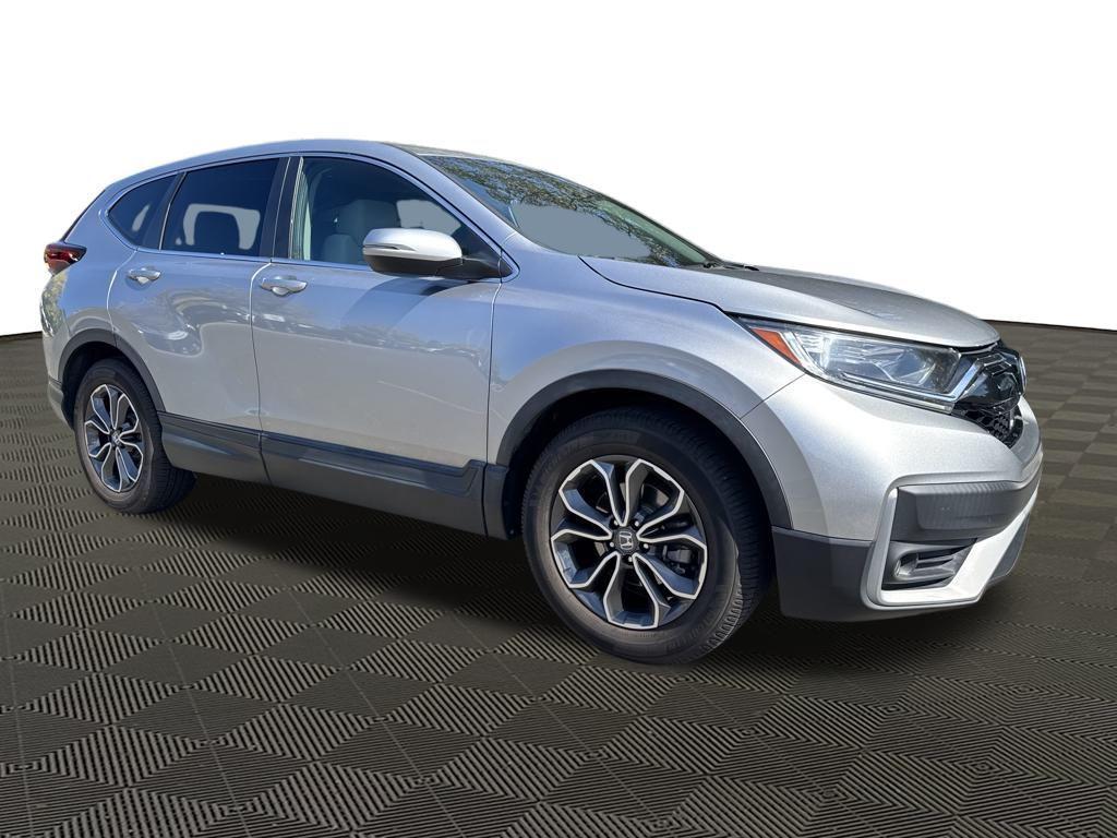 used 2021 Honda CR-V car, priced at $24,033