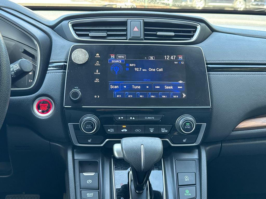 used 2021 Honda CR-V car, priced at $24,033