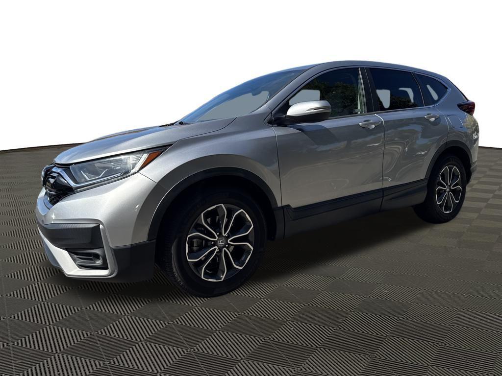 used 2021 Honda CR-V car, priced at $24,033