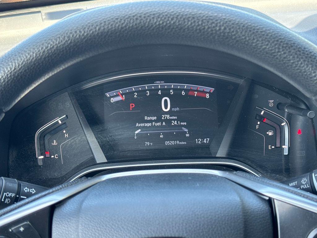 used 2021 Honda CR-V car, priced at $24,033