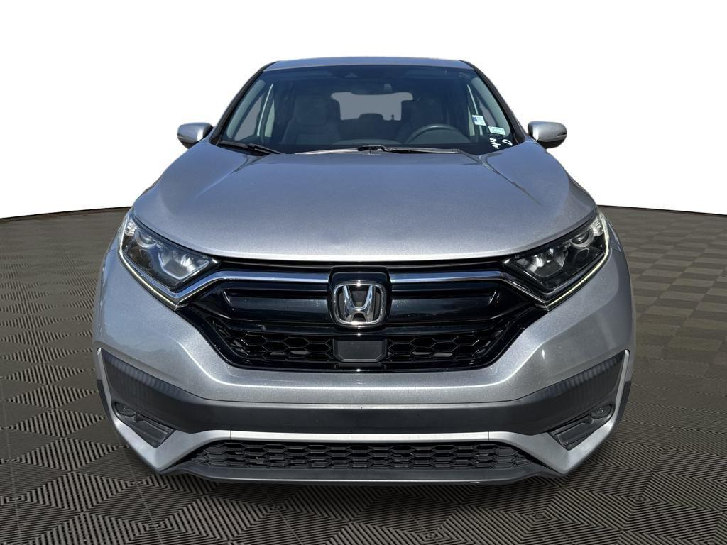 used 2021 Honda CR-V car, priced at $24,033