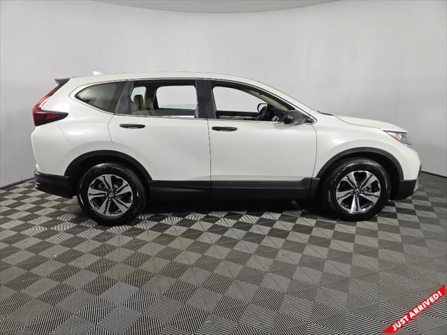 used 2020 Honda CR-V car, priced at $23,500