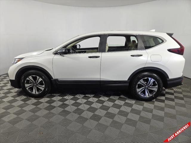 used 2020 Honda CR-V car, priced at $23,500