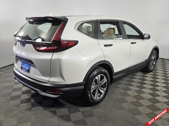 used 2020 Honda CR-V car, priced at $23,500