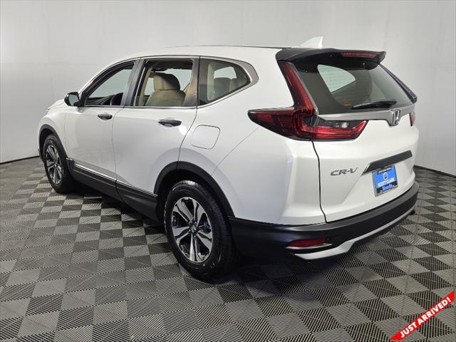 used 2020 Honda CR-V car, priced at $23,500