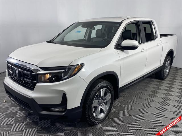 new 2025 Honda Ridgeline car, priced at $44,830